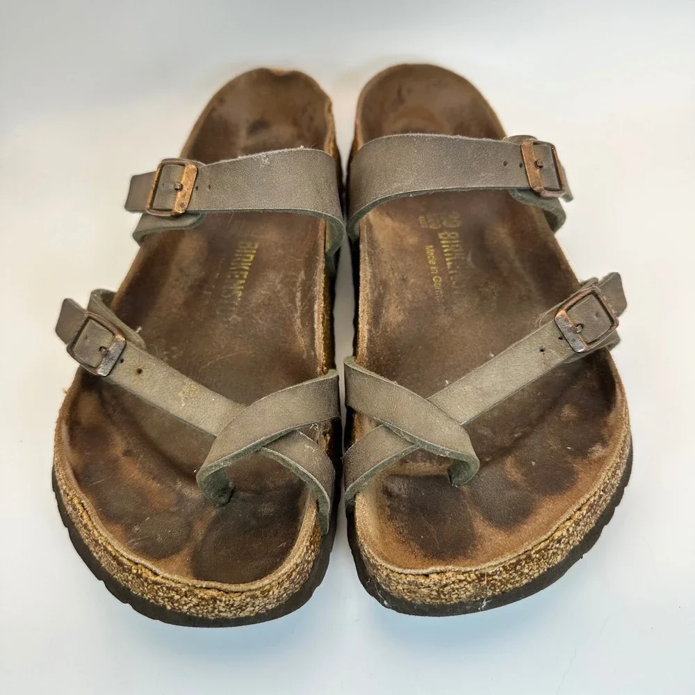 Birkenstock mayari sandals
